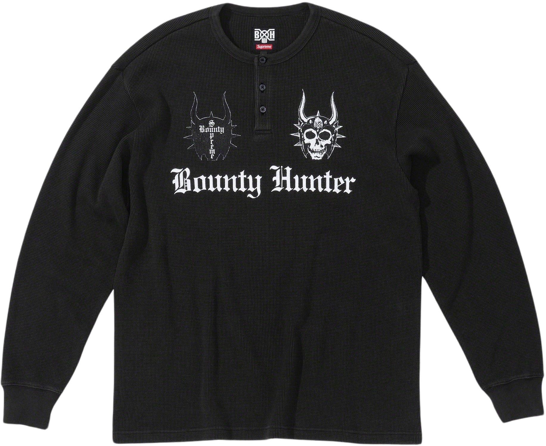 Supreme®/Bounty Hunter Thermal Henley L/S Top view 9